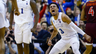Tre Jones Spat In The Face Of His Doubters